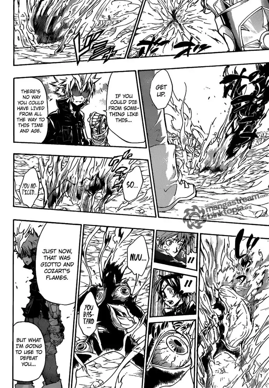 Katekyo Hitman Reborn! Chapter 343 15